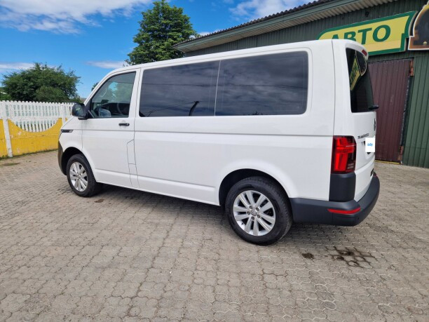 Продажа Volkswagen Transporter T6 · Рестайлинг, 9 мест, 2022 г. в Минске Минск - изображение 3