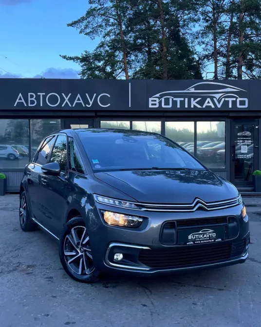 Продажа Citroen C4 SpaceTourer I, 2020г., Борисов Борисов - изображение 1