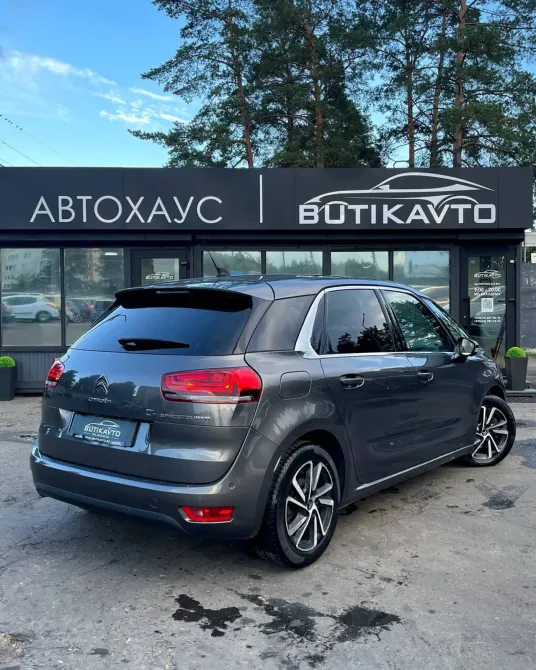 Продажа Citroen C4 SpaceTourer I, 2020г., Борисов Борисов - изображение 6