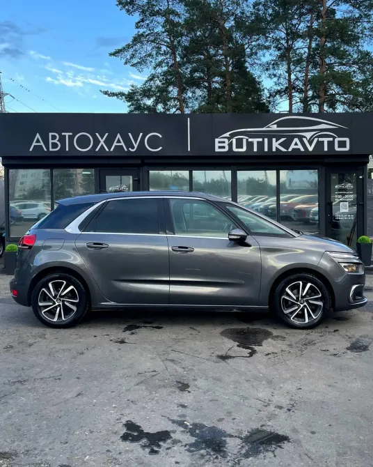 Продажа Citroen C4 SpaceTourer I, 2020г., Борисов Борисов - изображение 12