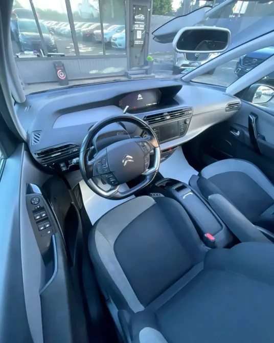 Продажа Citroen C4 SpaceTourer I, 2020г., Борисов Борисов - изображение 8