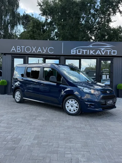 Продажа Ford Transit Connect II, 2015г., Барановичи Барановичи - изображение 1