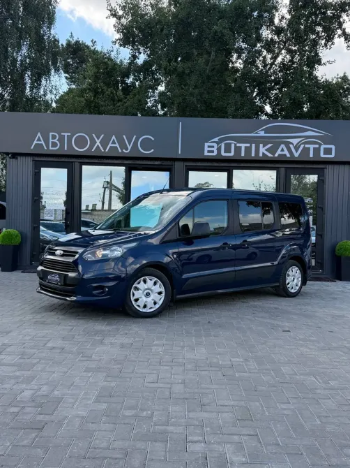 Продажа Ford Transit Connect II, 2015г., Барановичи Барановичи - изображение 3