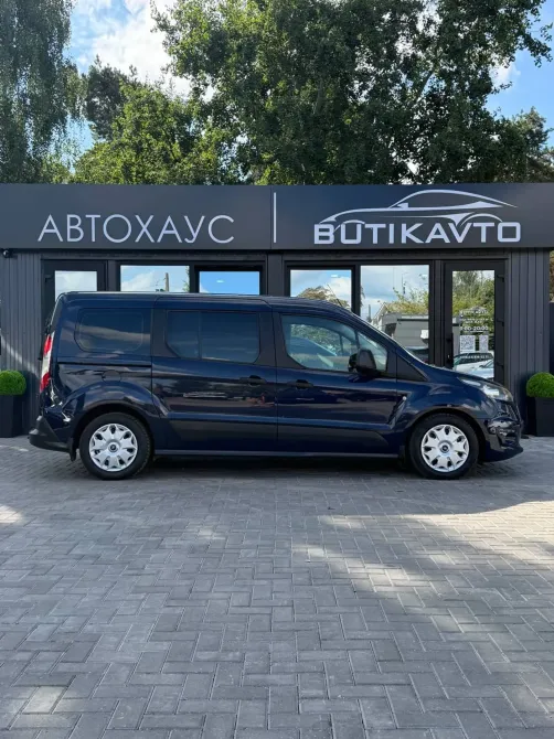Продажа Ford Transit Connect II, 2015г., Барановичи Барановичи - изображение 8