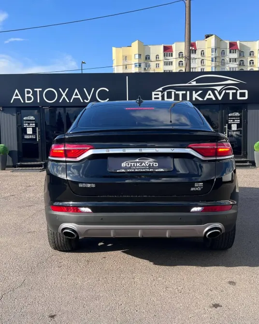 Продажа Geely Xingyue I, 2019г., Минск Минск - изображение 5
