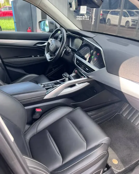 Продажа Geely Xingyue I, 2019г., Минск Минск - изображение 13