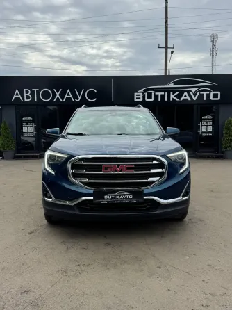 Продажа GMC Terrain II, 2019г., Гомель Гомель