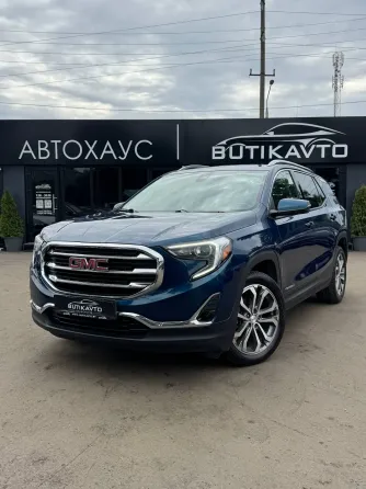 Продажа GMC Terrain II, 2019г., Гомель Гомель