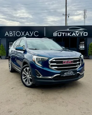 Продажа GMC Terrain II, 2019г., Гомель Гомель