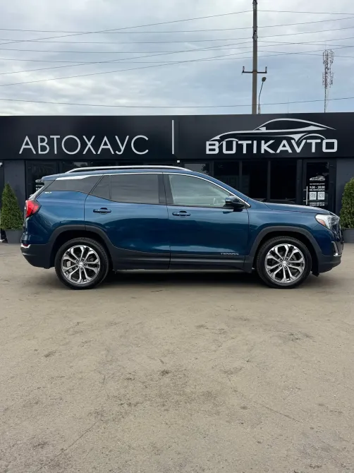 Продажа GMC Terrain II, 2019г., Гомель Гомель - изображение 8