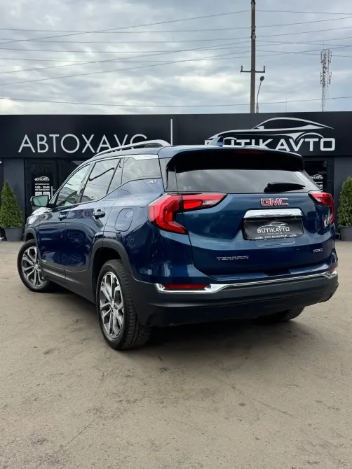 Продажа GMC Terrain II, 2019г., Гомель Гомель - изображение 5