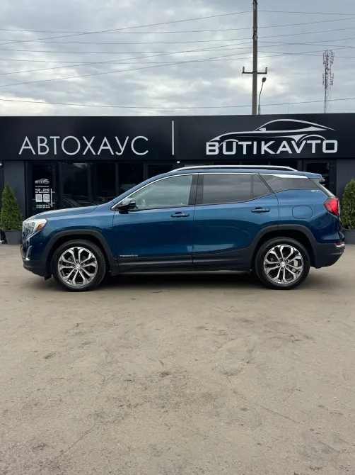 Продажа GMC Terrain II, 2019г., Гомель Гомель - изображение 4