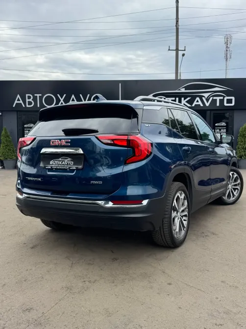 Продажа GMC Terrain II, 2019г., Гомель Гомель - изображение 7