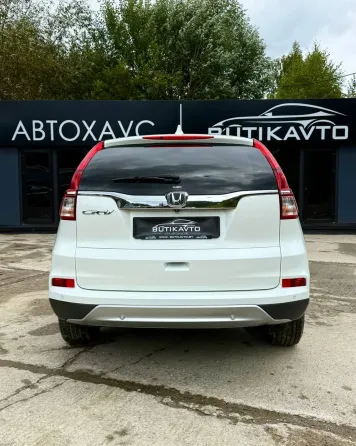 Продажа Honda CR-V IV Рестайлинг, 2015г., Новополоцк Могилев