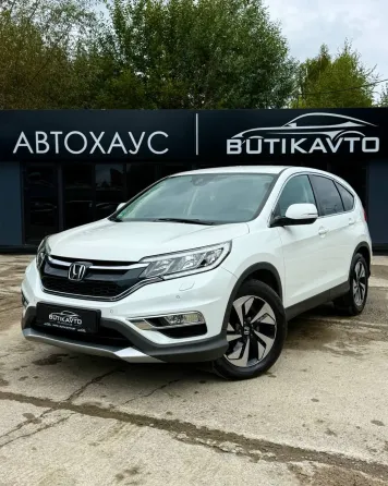 Продажа Honda CR-V IV Рестайлинг, 2015г., Новополоцк Могилев