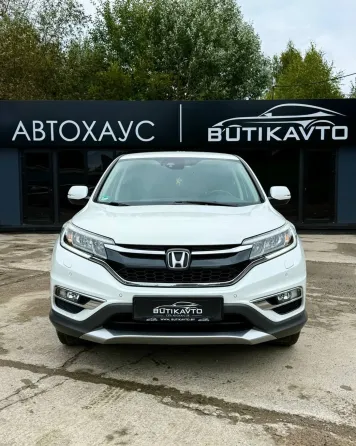 Продажа Honda CR-V IV Рестайлинг, 2015г., Новополоцк Могилев