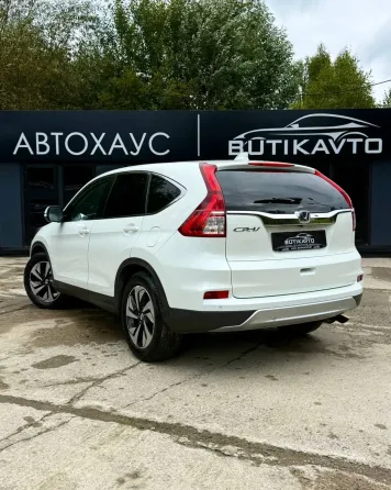 Продажа Honda CR-V IV Рестайлинг, 2015г., Новополоцк Могилев