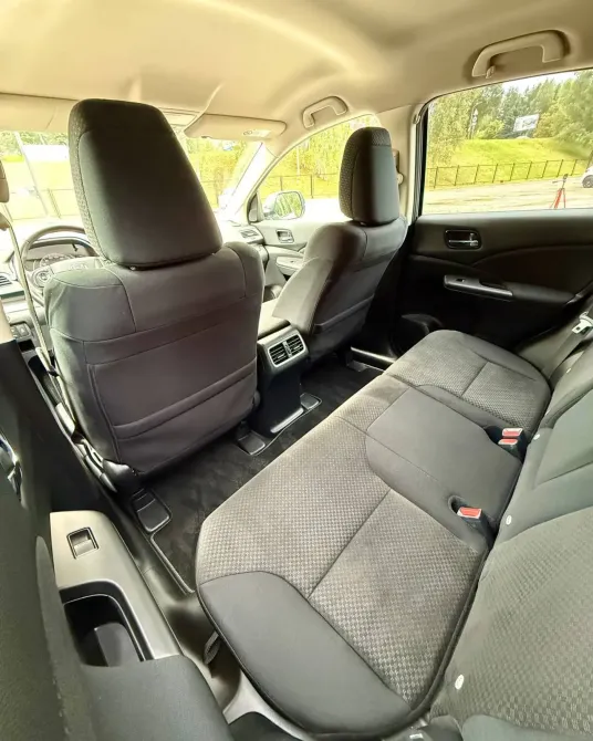 Продажа Honda CR-V IV Рестайлинг, 2015г., Новополоцк Могилев - изображение 12