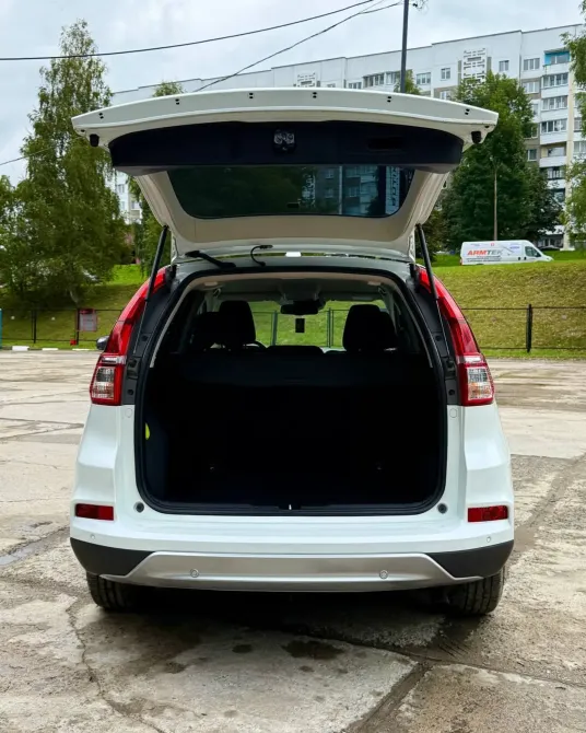 Продажа Honda CR-V IV Рестайлинг, 2015г., Новополоцк Могилев - изображение 14