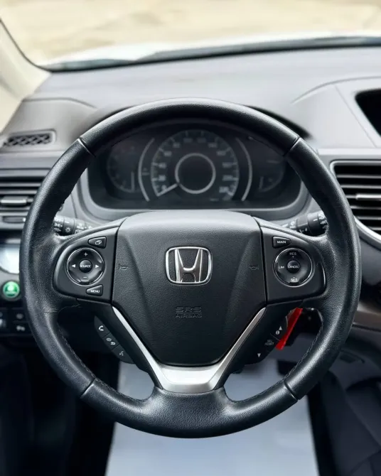 Продажа Honda CR-V IV Рестайлинг, 2015г., Новополоцк Могилев - изображение 15
