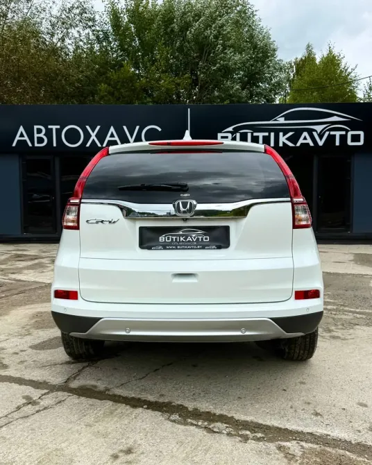 Продажа Honda CR-V IV Рестайлинг, 2015г., Новополоцк Могилев - изображение 5