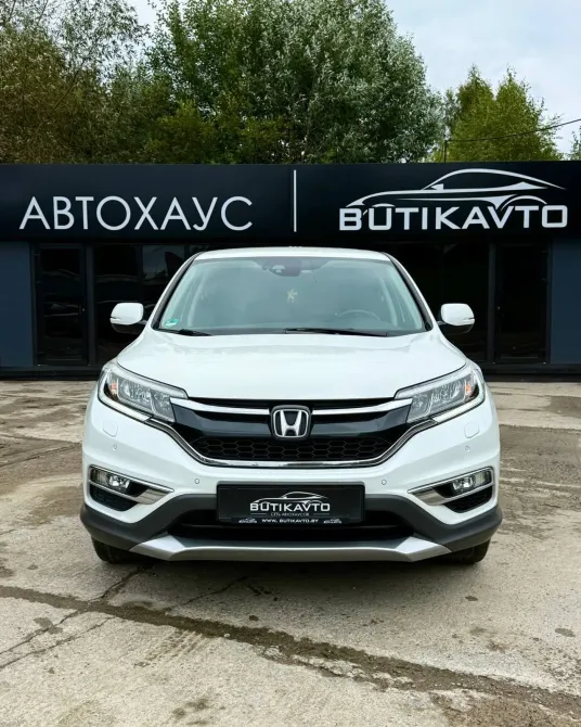 Продажа Honda CR-V IV Рестайлинг, 2015г., Новополоцк Могилев - изображение 2