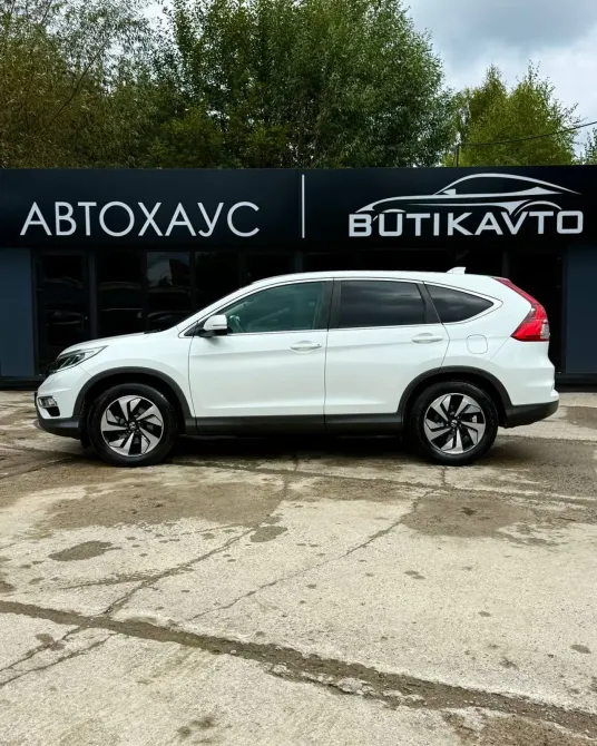 Продажа Honda CR-V IV Рестайлинг, 2015г., Новополоцк Могилев - изображение 7