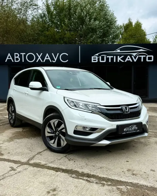 Продажа Honda CR-V IV Рестайлинг, 2015г., Новополоцк Могилев - изображение 1