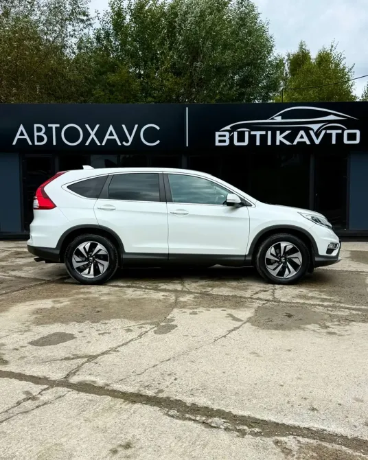 Продажа Honda CR-V IV Рестайлинг, 2015г., Новополоцк Могилев - изображение 8