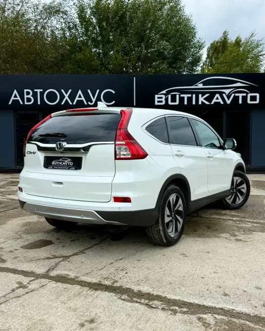 Продажа Honda CR-V IV Рестайлинг, 2015г., Новополоцк Могилев - изображение 6