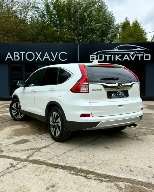 Продажа Honda CR-V IV Рестайлинг, 2015г., Новополоцк Могилев - изображение 4