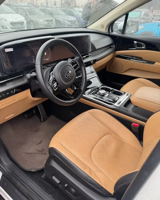 Продажа Kia Carnival IV, 2020г., Минск Минск - изображение 10
