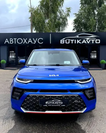 Продажа Kia Soul III, 2021г., Витебск Витебск