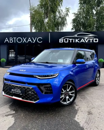 Продажа Kia Soul III, 2021г., Витебск Витебск