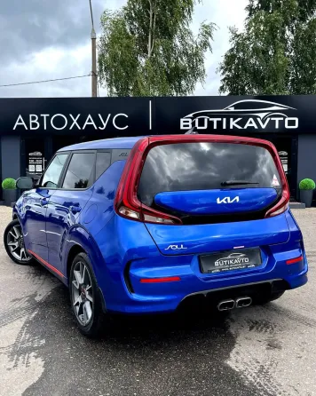 Продажа Kia Soul III, 2021г., Витебск Витебск