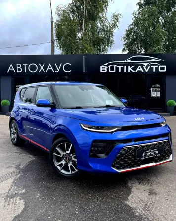 Продажа Kia Soul III, 2021г., Витебск Витебск