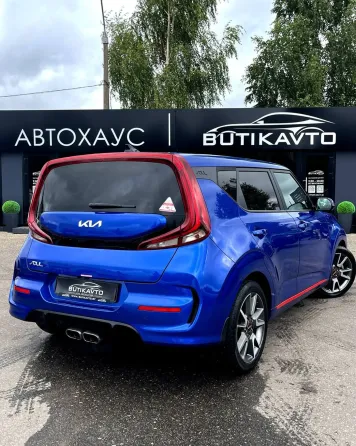Продажа Kia Soul III, 2021г., Витебск Витебск