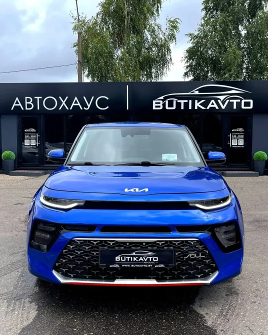 Продажа Kia Soul III, 2021г., Витебск Витебск - изображение 2