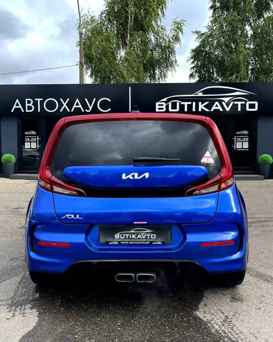 Продажа Kia Soul III, 2021г., Витебск Витебск - изображение 5