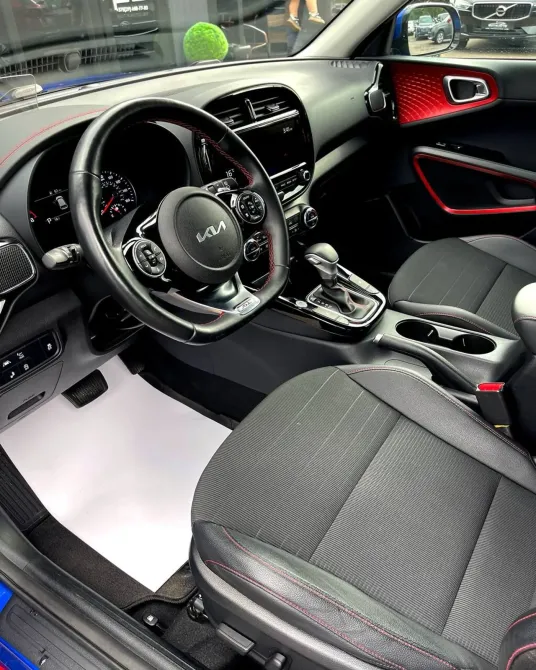 Продажа Kia Soul III, 2021г., Витебск Витебск - изображение 9