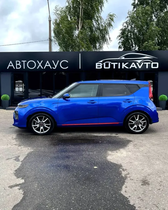 Продажа Kia Soul III, 2021г., Витебск Витебск - изображение 7