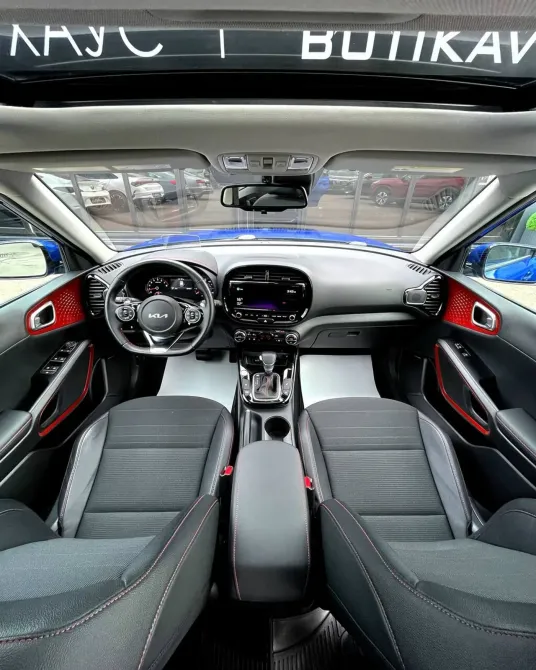 Продажа Kia Soul III, 2021г., Витебск Витебск - изображение 10