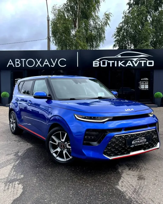 Продажа Kia Soul III, 2021г., Витебск Витебск - изображение 1