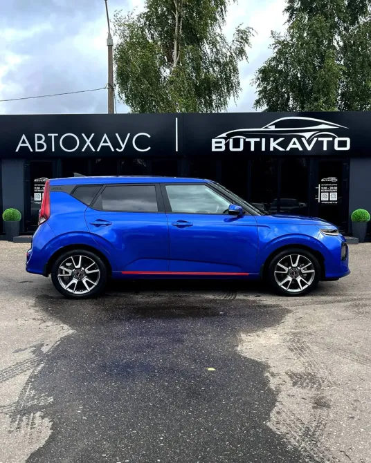 Продажа Kia Soul III, 2021г., Витебск Витебск - изображение 8