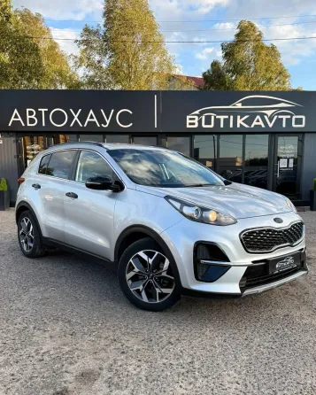 Продажа Kia Sportage IV, 2015г., Брест Брест