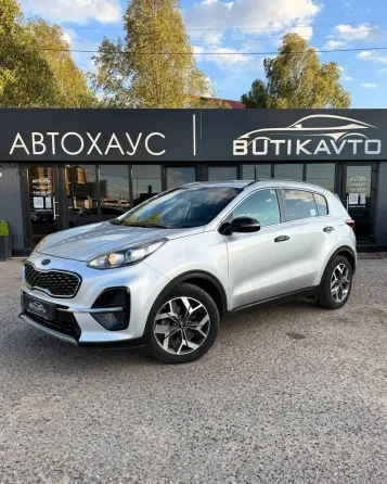 Продажа Kia Sportage IV, 2015г., Брест Брест