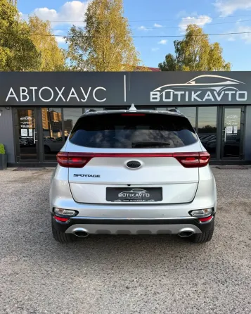 Продажа Kia Sportage IV, 2015г., Брест Брест