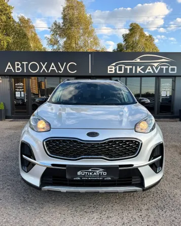 Продажа Kia Sportage IV, 2015г., Брест Брест