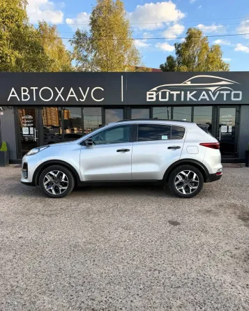 Продажа Kia Sportage IV, 2015г., Брест Брест