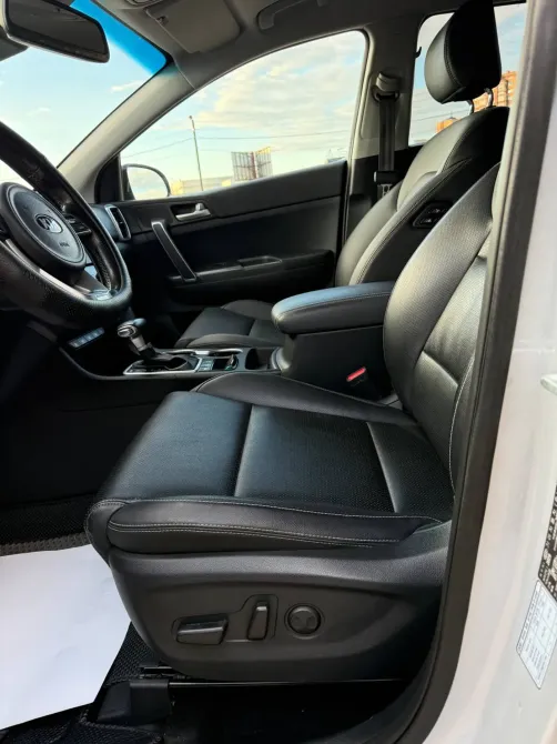 Продажа Kia Sportage IV, 2015г., Брест Брест - изображение 9